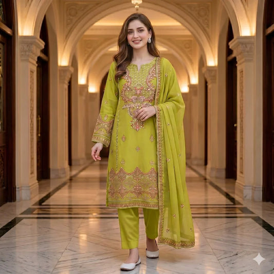 Daily Outfitters Online Shopping: A Buyer's Guide to Lawn, Party Wear & Stitched Suits – Daily Outfitter guide