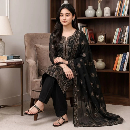 How to Care for Embroidered Lawn Suits: Washing, Ironing & Storage Tips That Actually Work – Daily Outfitter guide