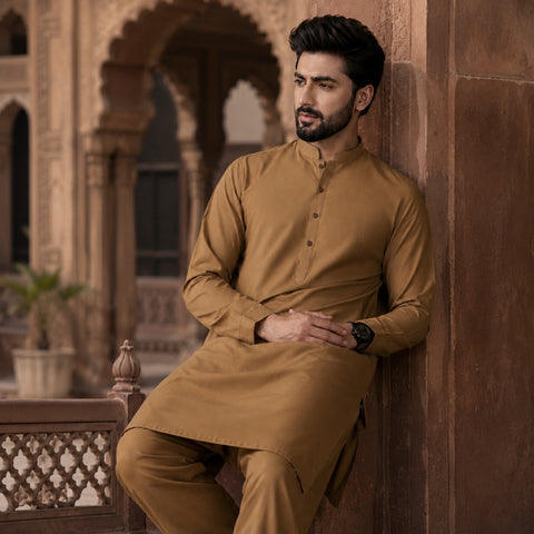 Light Brown Wash & Wear – Premium Plus | DOF-W-04