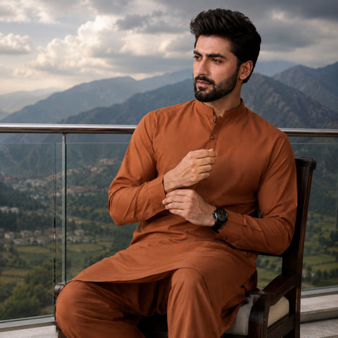 Terracotta Wash & Wear – Premium Plus | DOF-W-05