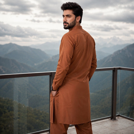 Terracotta Wash & Wear – Premium Plus | DOF-W-05