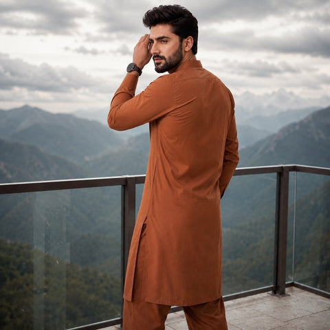 Terracotta Wash & Wear – Premium Plus | DOF-W-05