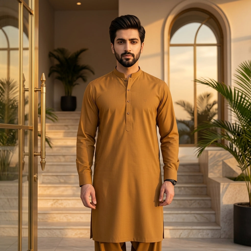 Camel Wash & Wear – Premium Plus | DOF-W-13