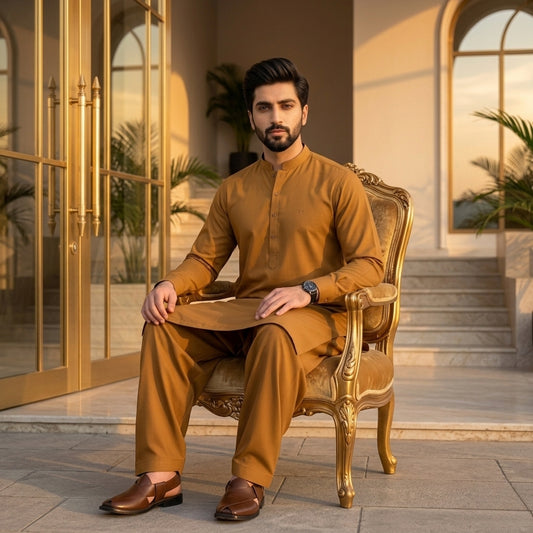 Camel Wash & Wear – Premium Plus | DOF-W-13