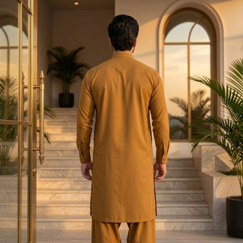 Camel Wash & Wear – Premium Plus | DOF-W-13