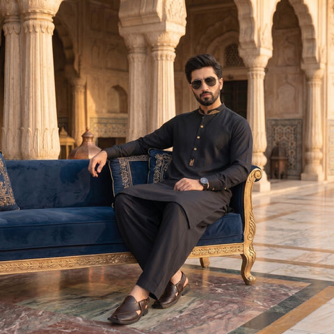 Black Wash & Wear – Premium Plus | DOF-W-25