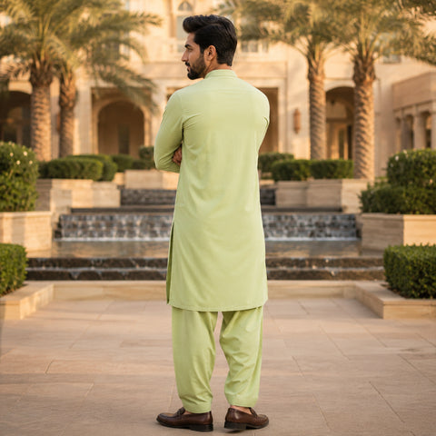 Pista Green Wash & Wear – Premium Plus | DOF-W-27
