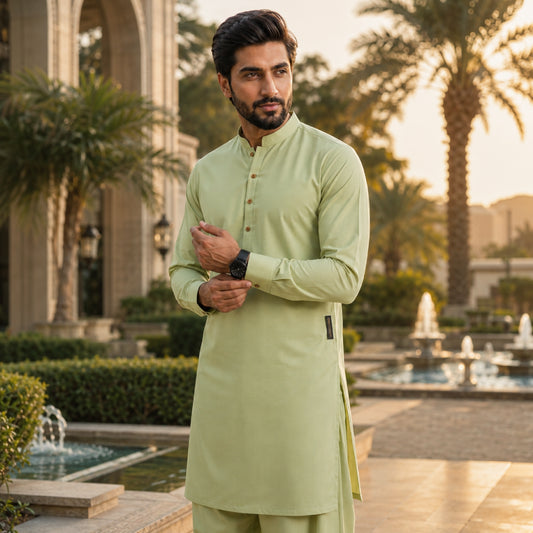Pista Green Wash & Wear – Premium Plus | DOF-W-27