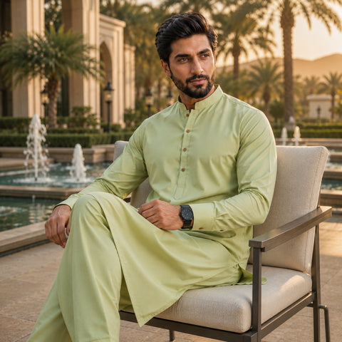 Pista Green Wash & Wear – Premium Plus | DOF-W-27