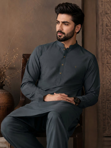Midnight Blue Wash & Wear – Premium Plus | DOF-W-03