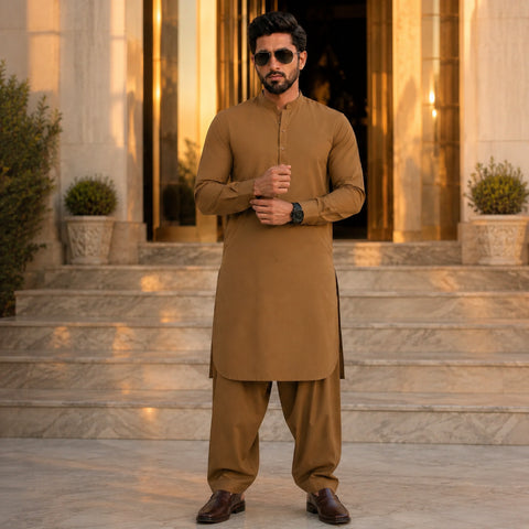 Brown Wash & Wear – Premium Plus | DOF-W-31