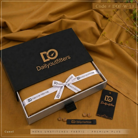 Camel Wash & Wear – Premium Plus | DOF-W-13