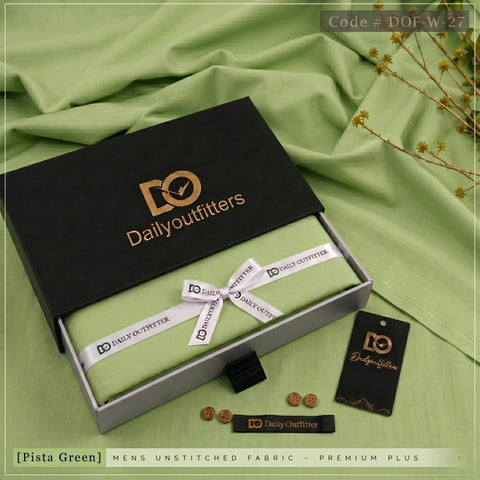 Pista Green Wash & Wear – Premium Plus | DOF-W-27