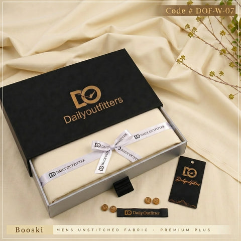 Booski Wash & Wear – Premium Plus | DOF-W-07
