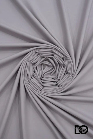 Men's Light Grey Shalwar Kameez