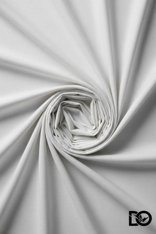 Men's Classic White Shalwar Kameez